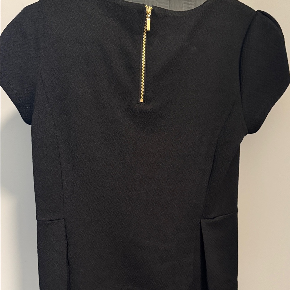 Liz Claiborne Coll Black Women's Top - Picture 5 of 6
